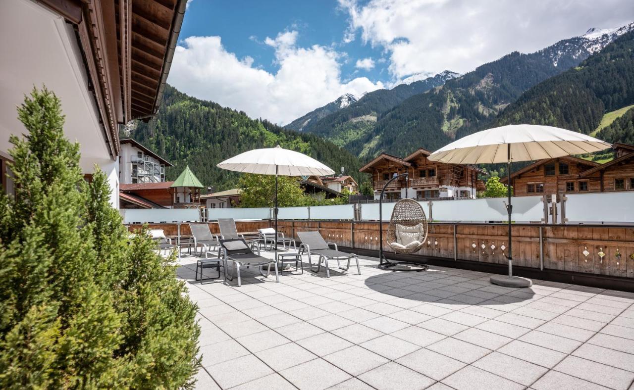 Hotel Viktoria & Landhaus Joggl Mayrhofen Buitenkant foto