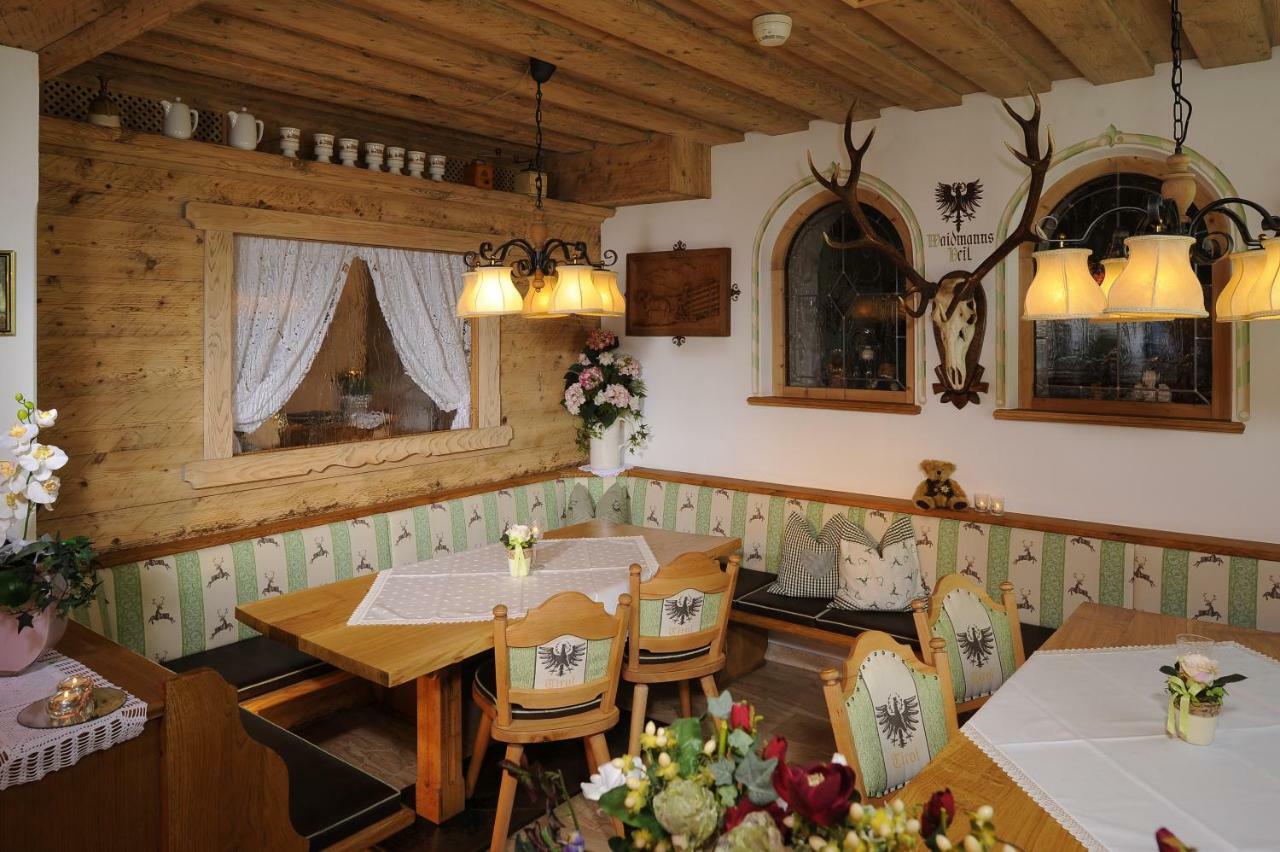 Hotel Viktoria & Landhaus Joggl Mayrhofen Buitenkant foto
