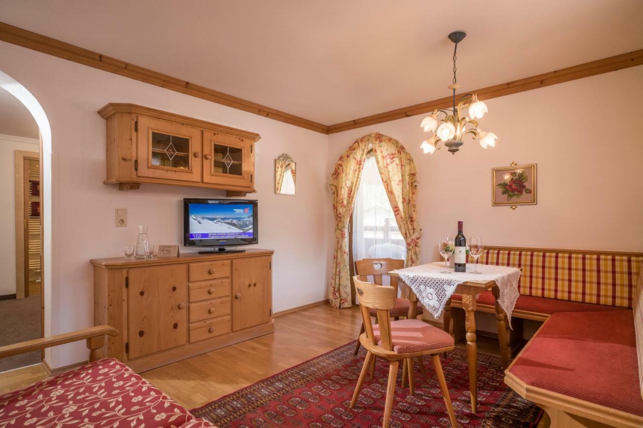 Hotel Viktoria & Landhaus Joggl Mayrhofen Buitenkant foto