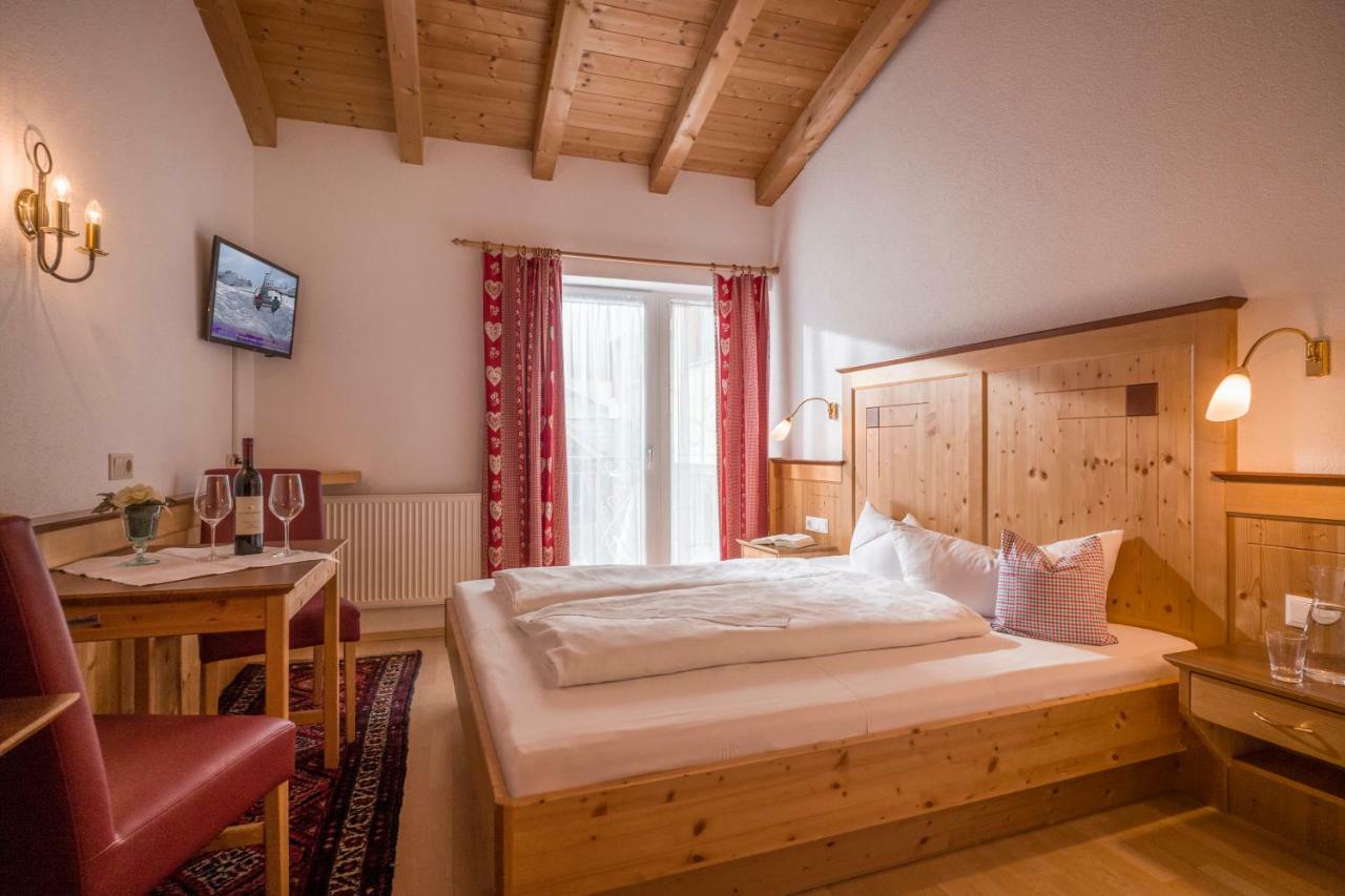 Hotel Viktoria & Landhaus Joggl Mayrhofen Buitenkant foto
